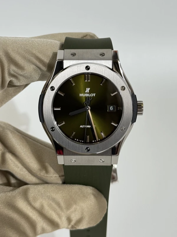 Hublot Automatic 42 mm 542.NX.8970.RX 2