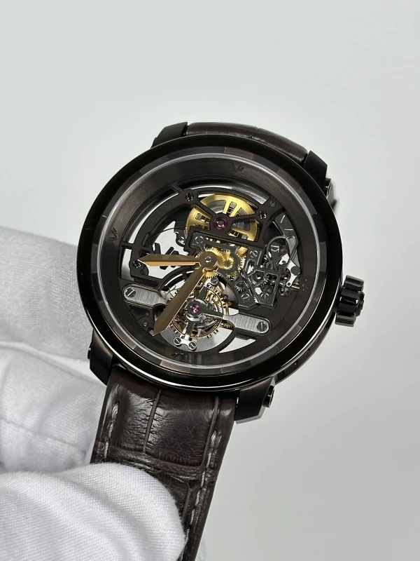 De Witt Skeleton Tourbillon T8.TH.014 4