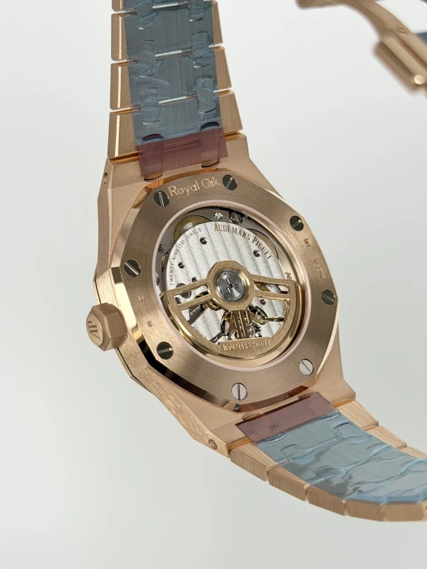 Audemars Piguet Royal Oak Selfwinding 37 mm  15551OR.ZZ.1356OR.04 5