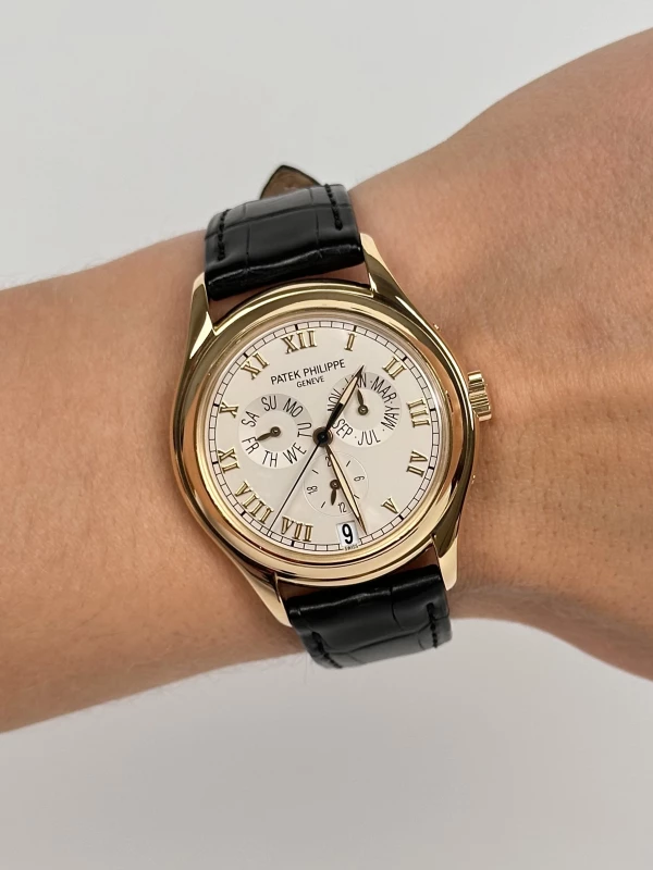 Patek Philippe Annual Calendar 5035j-001 9