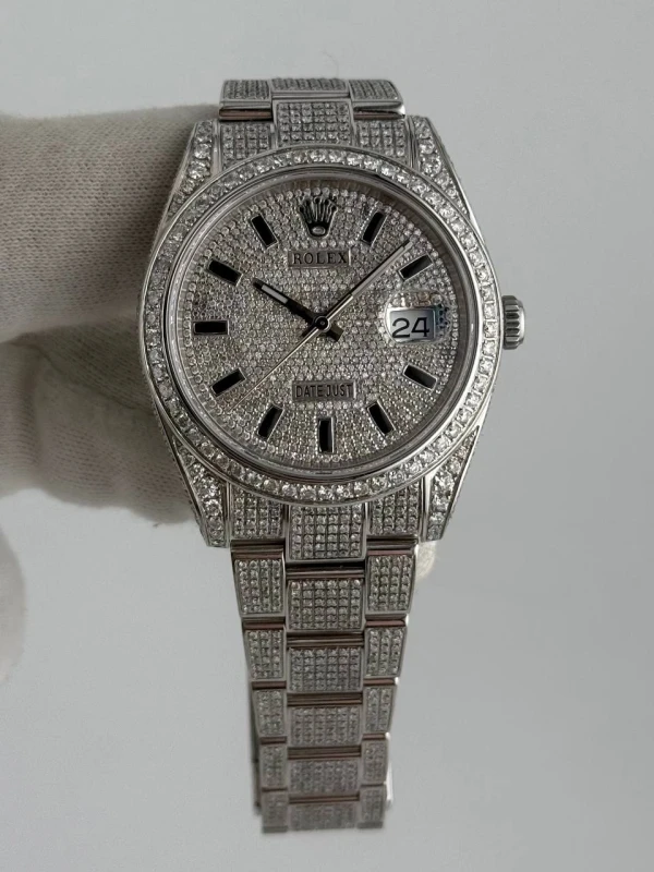 Rolex 41 mm 126300FIX 2