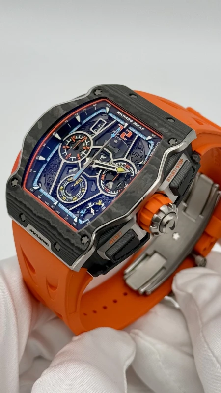 Richard Mille McLaren W1 RM 65-01 7