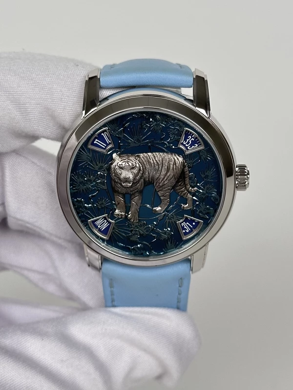 Vacheron Constantin Chinese Zodiac – Year Of The Tiger 86073/000P-B900 2
