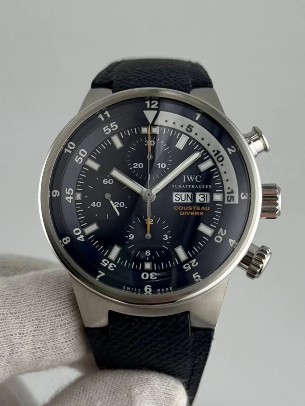 IWC Tribute To Calypso IW3782-01 4