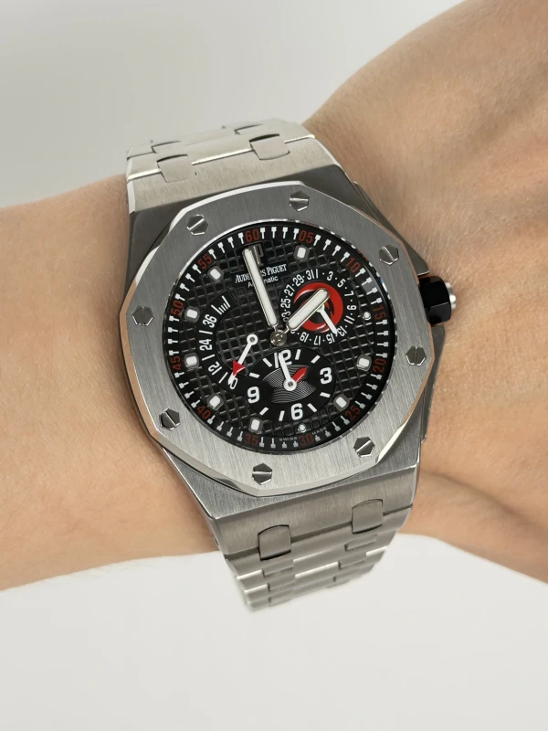 Audemars Piguet Alinghi Americas Cup  25995IP.OO.1000TI.01 5