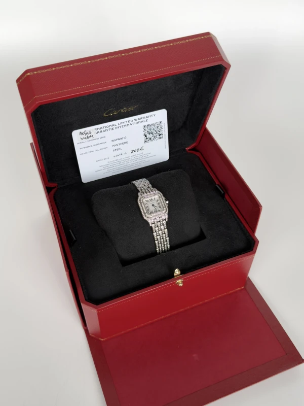 Cartier de Cartier WSPN0013 FIX 5