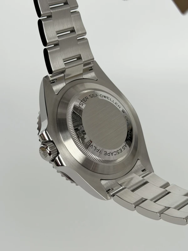 Rolex Date 40mm Steel Ceramic 116610LN-0001 4