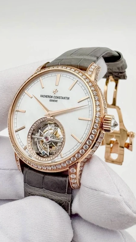 Vacheron Constantin TRADITIONNELLE 6035T/000R-B634 5