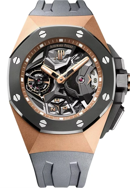 Concept Flying Tourbillon GMT