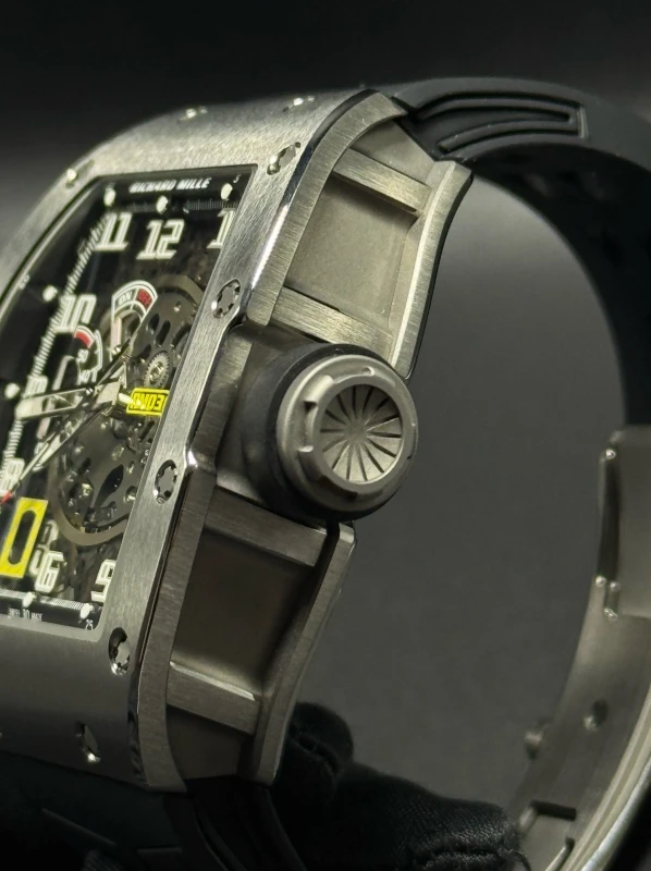 Richard Mille RM 030 Automatic with Declutchable Rotor RM 030 TI 8