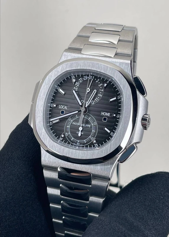 Patek Philippe TRAVEL TIME CHRONOGRAPH 5990/1A-001 2