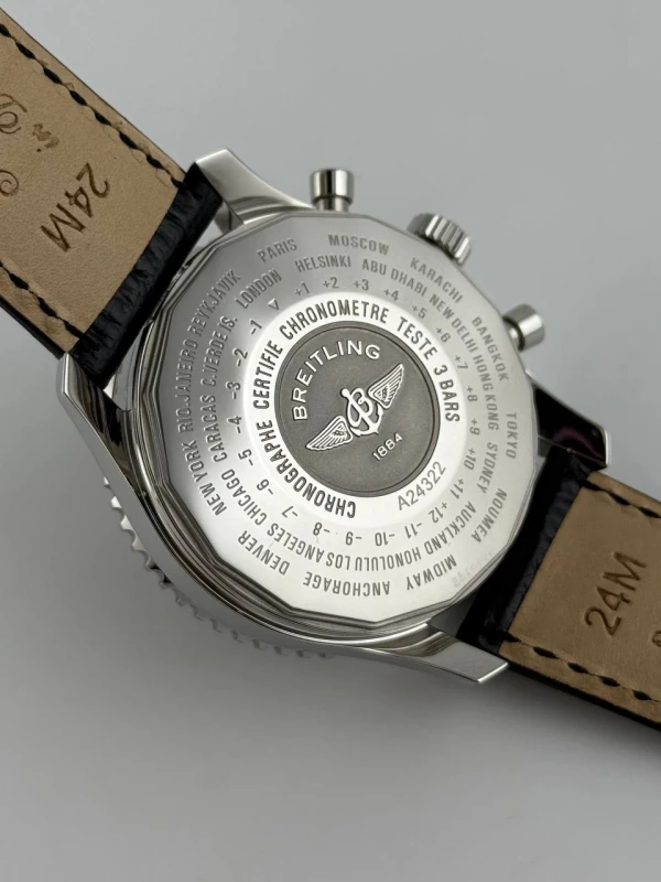 Breitling World A2432212/B726-441X 8