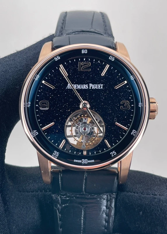 Audemars Piguet Selfwinding Flying Tourbillon 26396OR.OO.D002CR.02 5