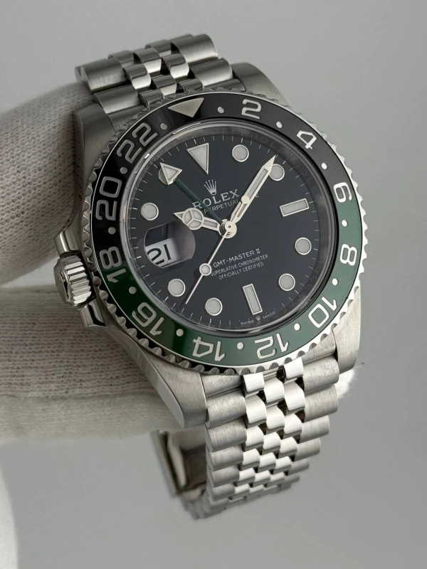 Rolex 40mm Steel 126720vtnr-0002 5