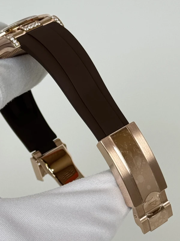 Rolex 'GIRAFFE' 126555TBR 7