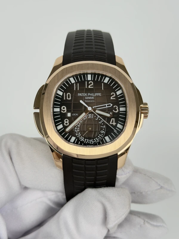 Patek Philippe 5164 Travel Time  5164R-001 2