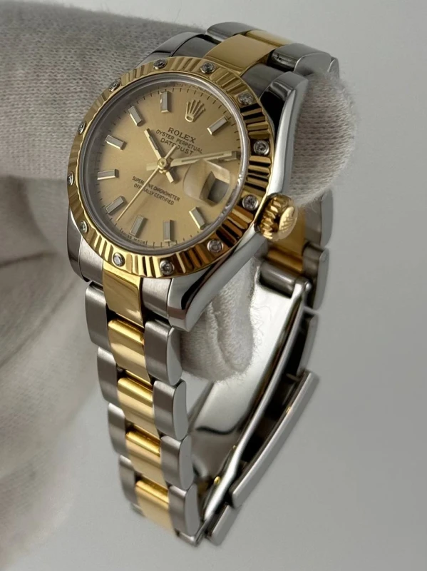 Rolex Ladies 179313 4