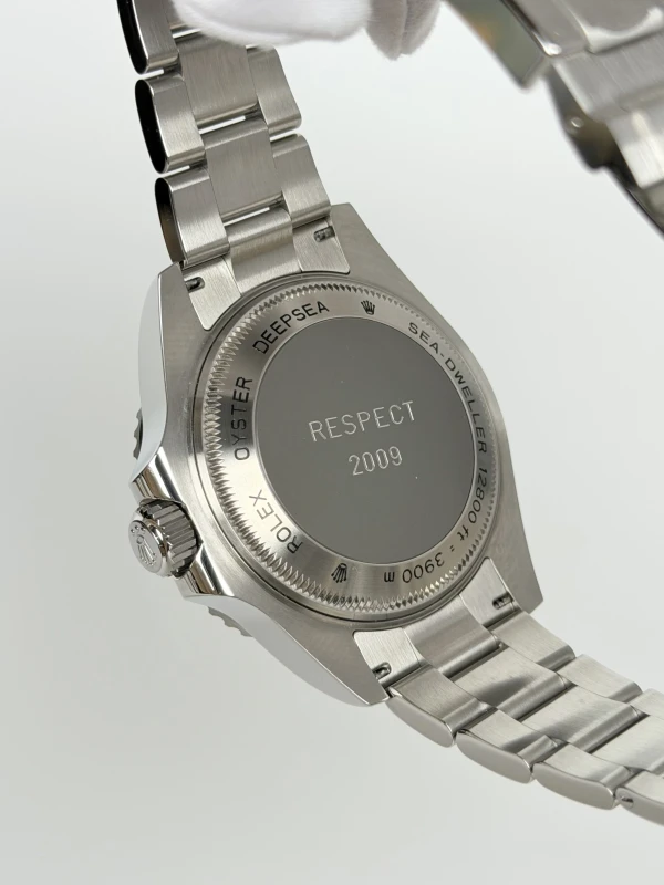 Rolex 44mm Steel 116660-0001 4