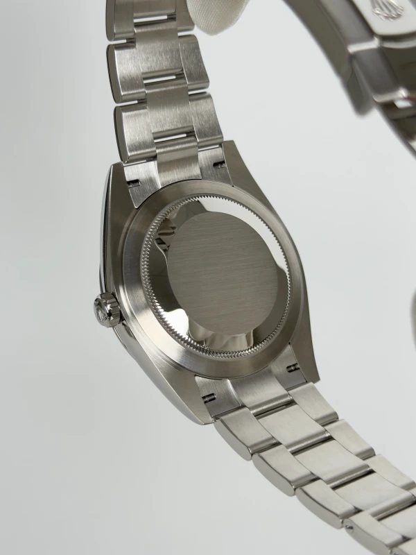 Rolex 41 mm, steel and white gold  126334-0001 5