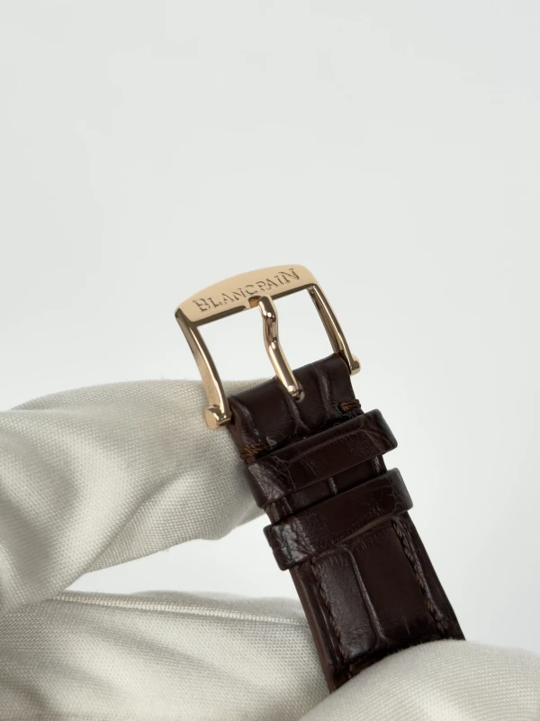 Blancpain Dual Time Limited Edition 2160 3642 53 5