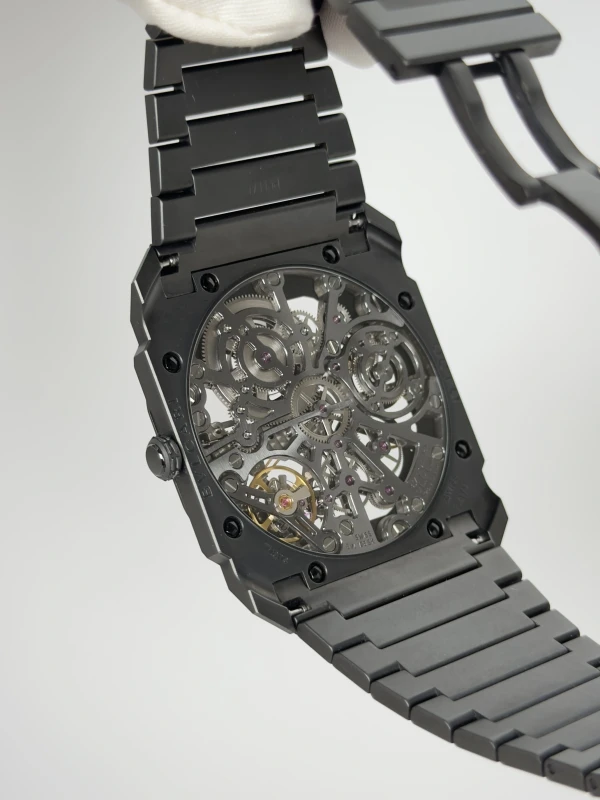 Bvlgari Finissimo Skeleton 103010 5
