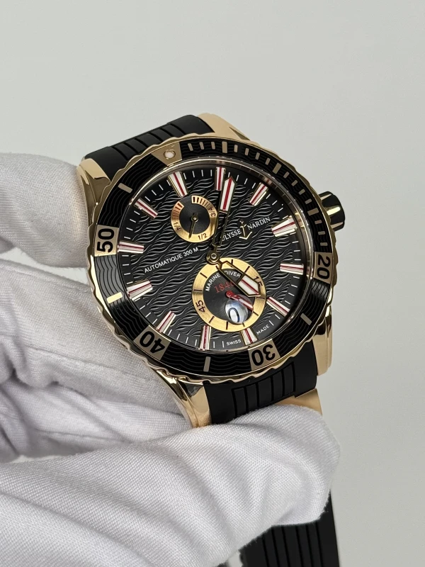 Ulysse Nardin Diver 266-10-3/92 3