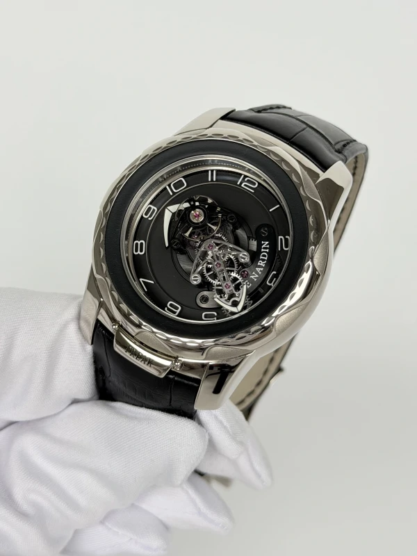 Ulysse Nardin Blue Cruiser 2050-131 4