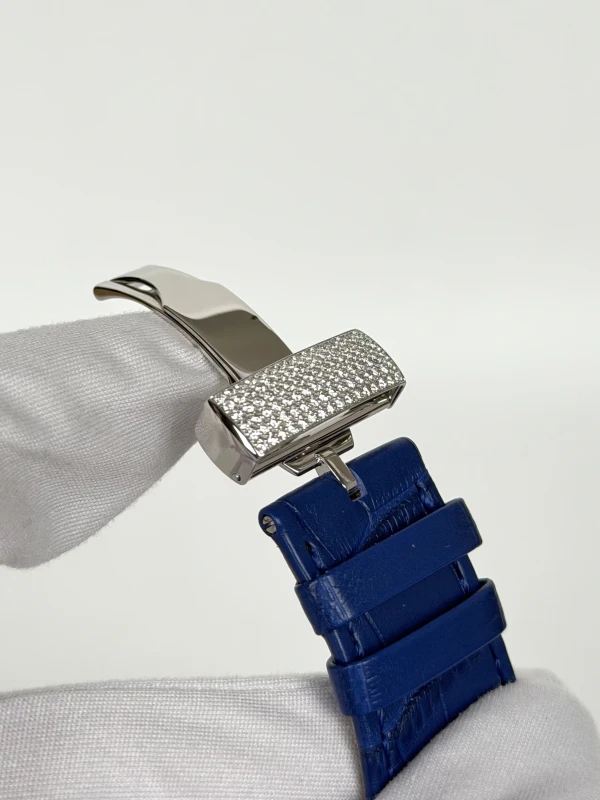 Delaneau PANDA Piece Unique Diamond Tourbillon 5