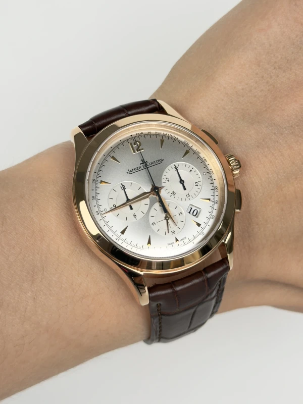 Jaeger LeCoultre Master Chronograph 1532520 6
