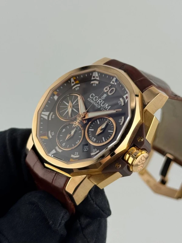 Corum Challenger Chrono 753.692.55/0002 AG12 4