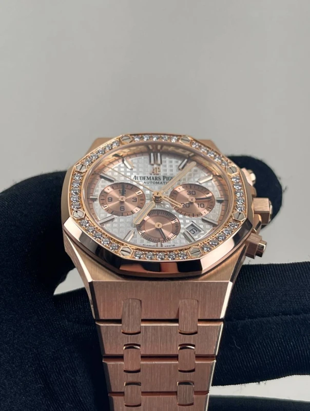 Audemars Piguet Selfwinding Chronograph 38 mm 26315OR.ZZ.1256OR.01 4