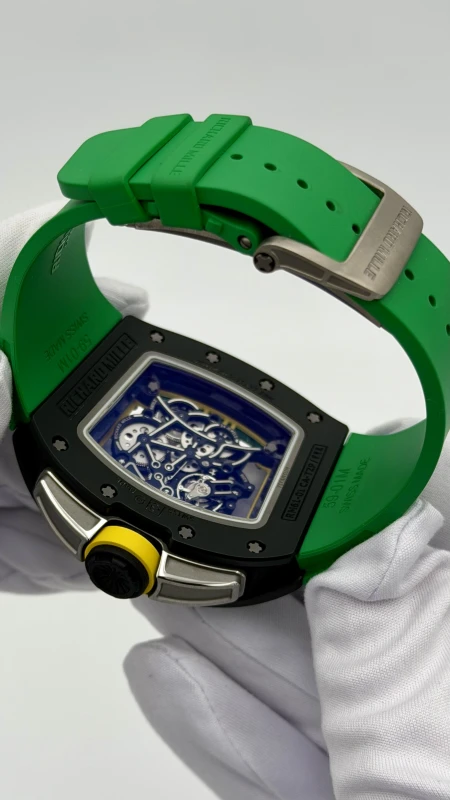 Richard Mille RM 061-01 Yohan Blake RM 061-01 Yohan Blake 8