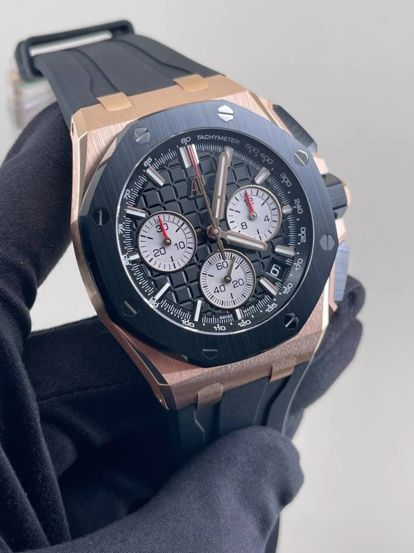 Audemars Piguet Chronograph 43 mm 26420RO.OO.A002CA.01 3