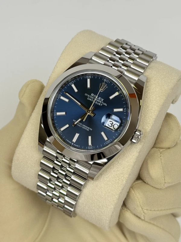 Rolex  41 mm, steel 126300-0002 3