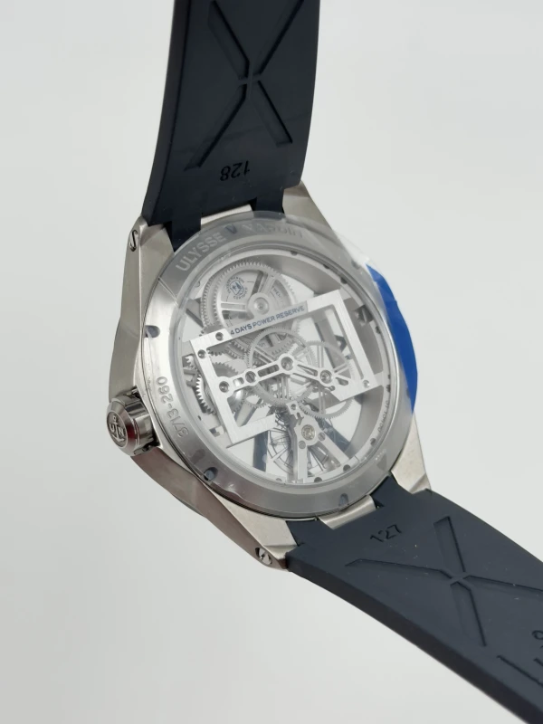 Ulysse Nardin Skeleton X  3713-260-3/03 7