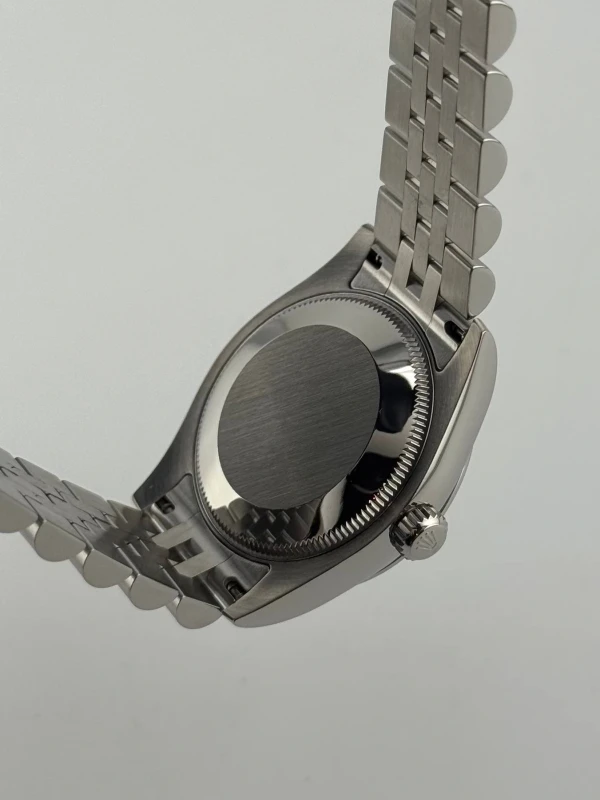 Rolex 31 mm, steel 178240-0026 6