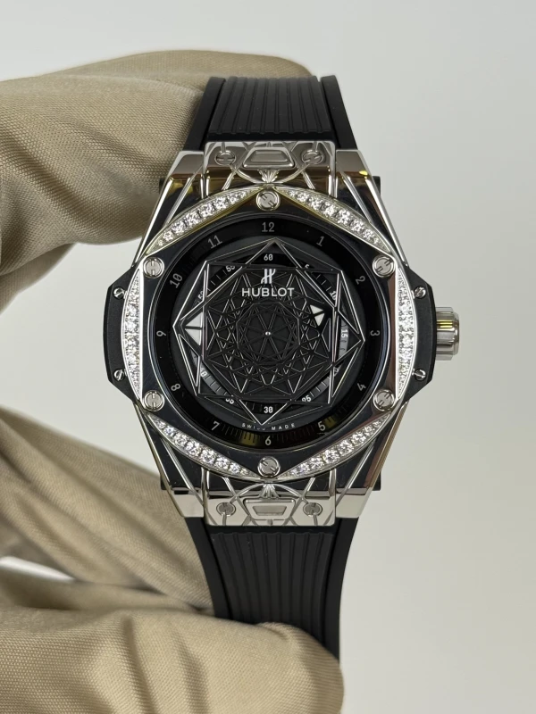 Hublot Sang Bleu 465.SS.1117.VR.1204.MXM17 2
