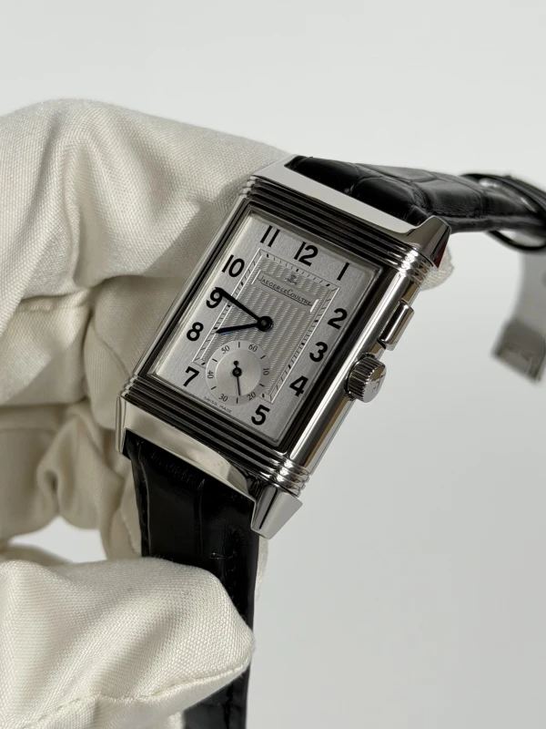 Jaeger LeCoultre Duo Day Night 272.8.54 4