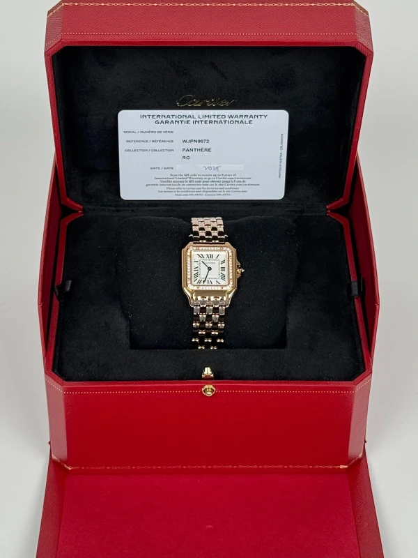 Cartier PANTHÈRE DE CARTIER WJPN0072 7
