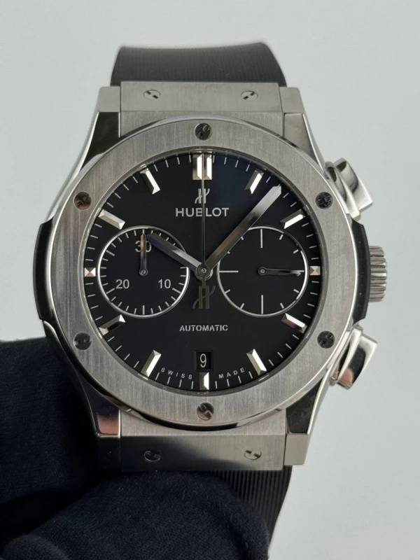 Hublot Chronograph Titanium 521.NX.1170.LR 2