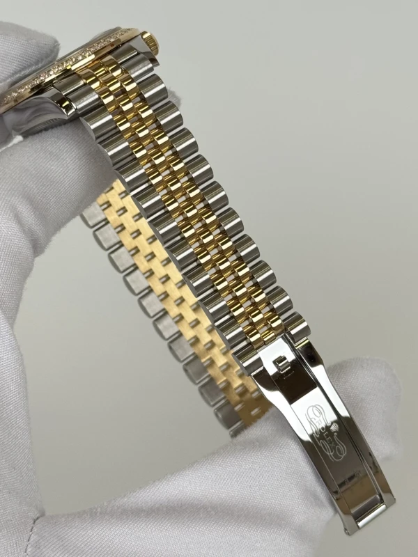 Rolex Datejust 31mm Steel and Yellow Gold 278383rbr-0032 4