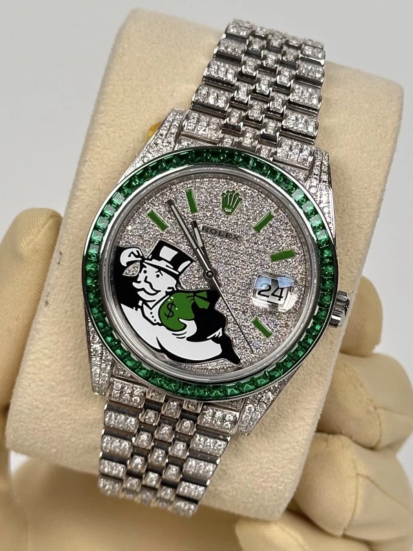 Rolex Monopoly 126300FIX 4