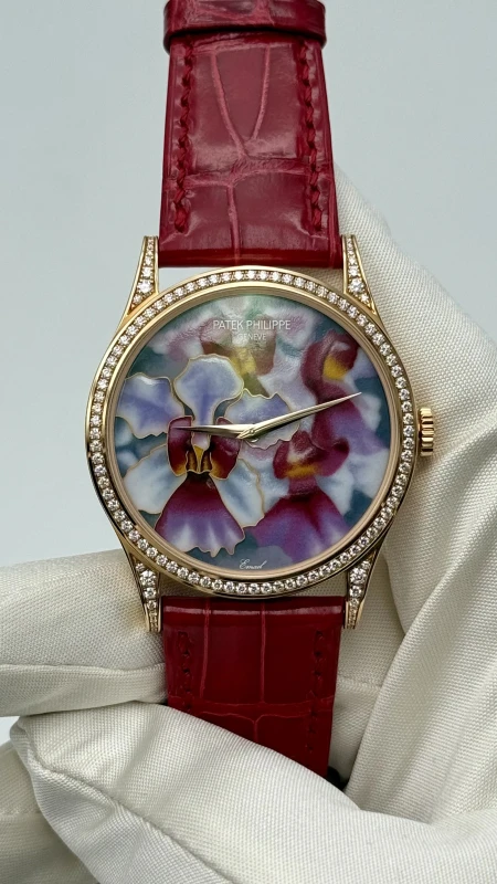 Patek Philippe Rare Handcrafts 5077/100R-040 5
