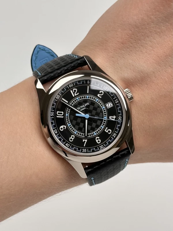 Patek Philippe Calatrava 6007 6007G-011 9