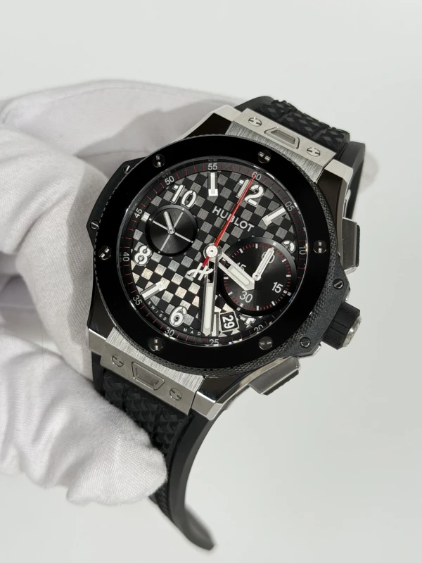 Hublot 20th Anniversary Titanium Ceramic 431.NM.1337.RX 3