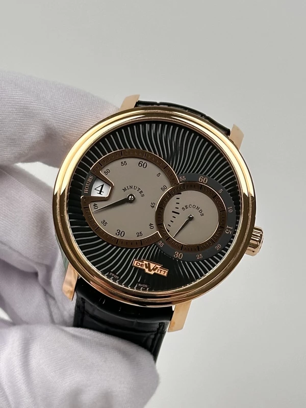 De Witt Jumping Hour CLA.HSA.005 4