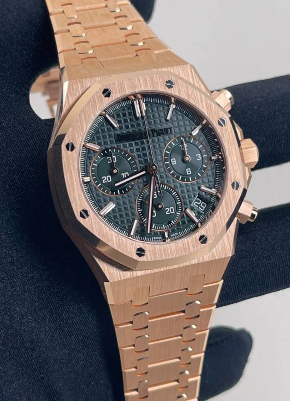 Audemars Piguet Selfwinding Chronograph 41 mm 26240OR.OO.1320OR.08 3