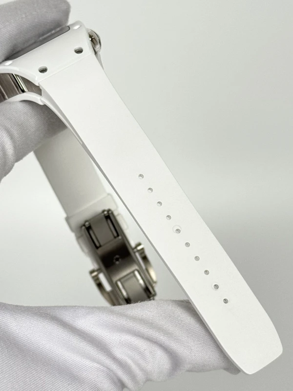 Richard Mille White Ceramic Rm 037 5