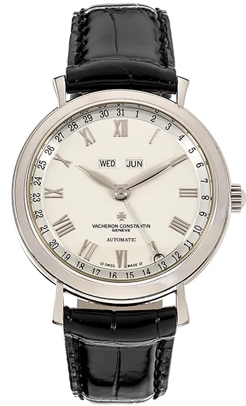 White Gold Automatic