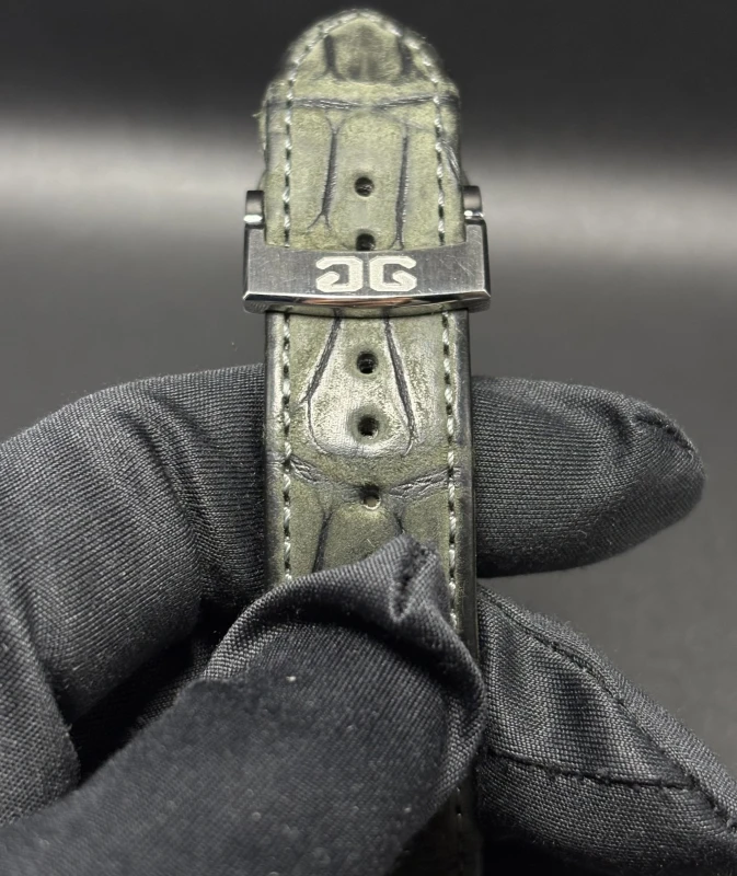 Glashutte Original Glashütte Original PanoInverse 42MM 1-66-06-04-22-62 6